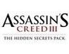 Assassin's Creed III: The Hidden Secrets Pack Image