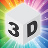 3D Crossword Image