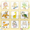 Animal Match for Kids Image