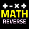 MATH : REVERSE Image