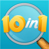10 in 1 - Find the Differences Image