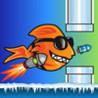 Flying Rocket Fish Image