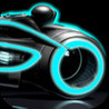 A Neon Race PRO - 3D motorcycle highway lane turbo chase game: multiplayer high track bike racing Image