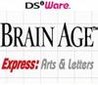 Brain Age Express: Arts & Letters Image
