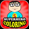 Super Hero Coloring (2013) Image