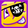 Crazy Face - Pirates Image