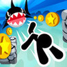 Swimming Coins Image