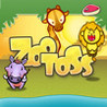 Zoo Toss Image