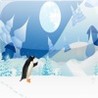 Penguin Skating Image