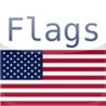 Moving Flags Image