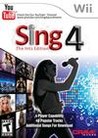 Sing4: The Hits Edition Image