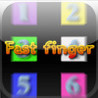 Fast finger Image