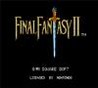 Final Fantasy II (SNES) Image