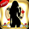 Angels of Slots PRO - Super Sexy Slot Machine Gambling Game! Image
