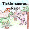 Lauren, The Tickle-saurus Rex - Interactive Children's Book Image