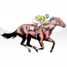 Tap Horse Race Image