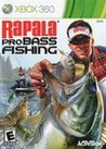 Rapala Pro Bass Fishing Image