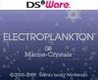 Electroplankton: Marine-Crystals Image