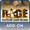 Rage: Wasteland Sewer Missions Image