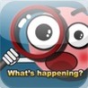 What's happening? Image