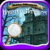 Hidden Differences: Haunted Mansions! Image