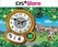 Animal Crossing Clock Image