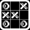 Tic-tac-toe 8-bit Image