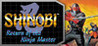 Shinobi III: Return of the Ninja Master Image