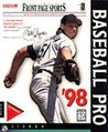 Front Page Sports: Baseball Pro '98 Image