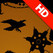 Crow In Hell HD Image