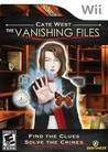 Cate West: The Vanishing Files Image