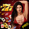 Red Light Casino: Sexy Slots 777 - PRO Edition Slot Machine Game Image