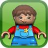 LEGO DUPLO Card Games HD Image