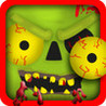 A Zombie Head Plus HD - Virus Plague Outbreak Run Image