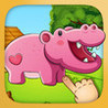 Connect the Dots for Kids and Toddlers - Number Learning Game - Animals and Toys Image
