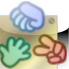R-P-S Blocks Image