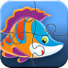 Sea Puzzle for Kids HD Image