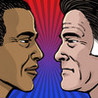 Obama vs. Romney Quiz Image