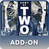 Army of Two: The 40th Day - Chapters of Deceit Image