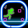Neon Run HD Image