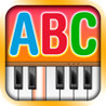 ABC Song Piano Image