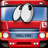 Car Toons! Driver License Image