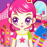 Girl's Dressing Room Image