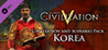 Sid Meier's Civilization V: Civilization and Scenario Pack - Korea Image