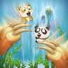 Baby Pandas Fall - Addictive Animal Falling Game Image