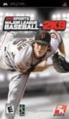Major League Baseball 2K9 Image