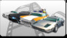 Burnout Paradise: Legendary Cars Collection Image