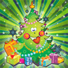 123 Christmas Tree Image
