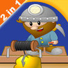 Digging for gold Image