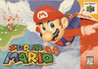 Super Mario 64 Image